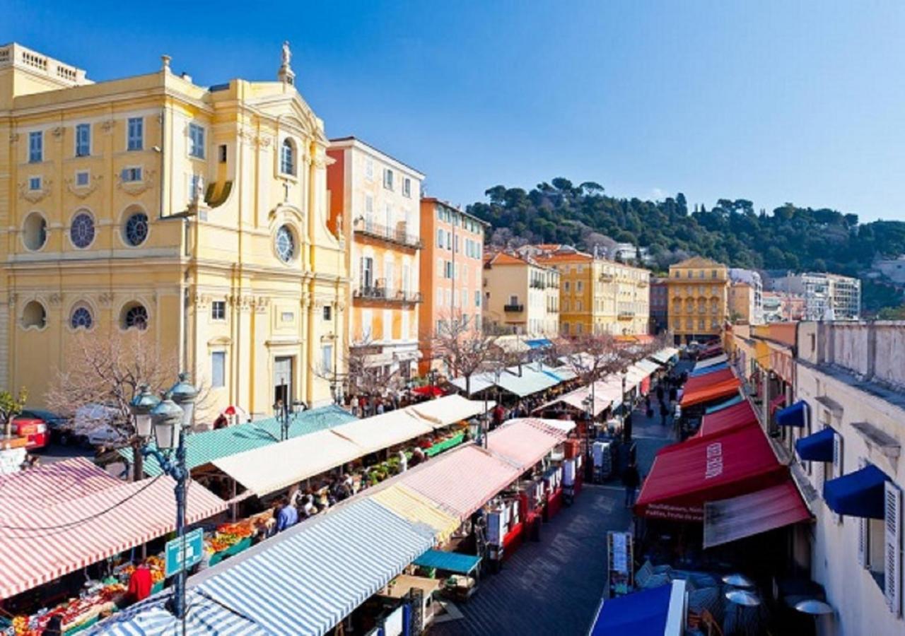 Typique - 2 Bedrooms,Typical Apartment-Old Town Nice Exterior photo