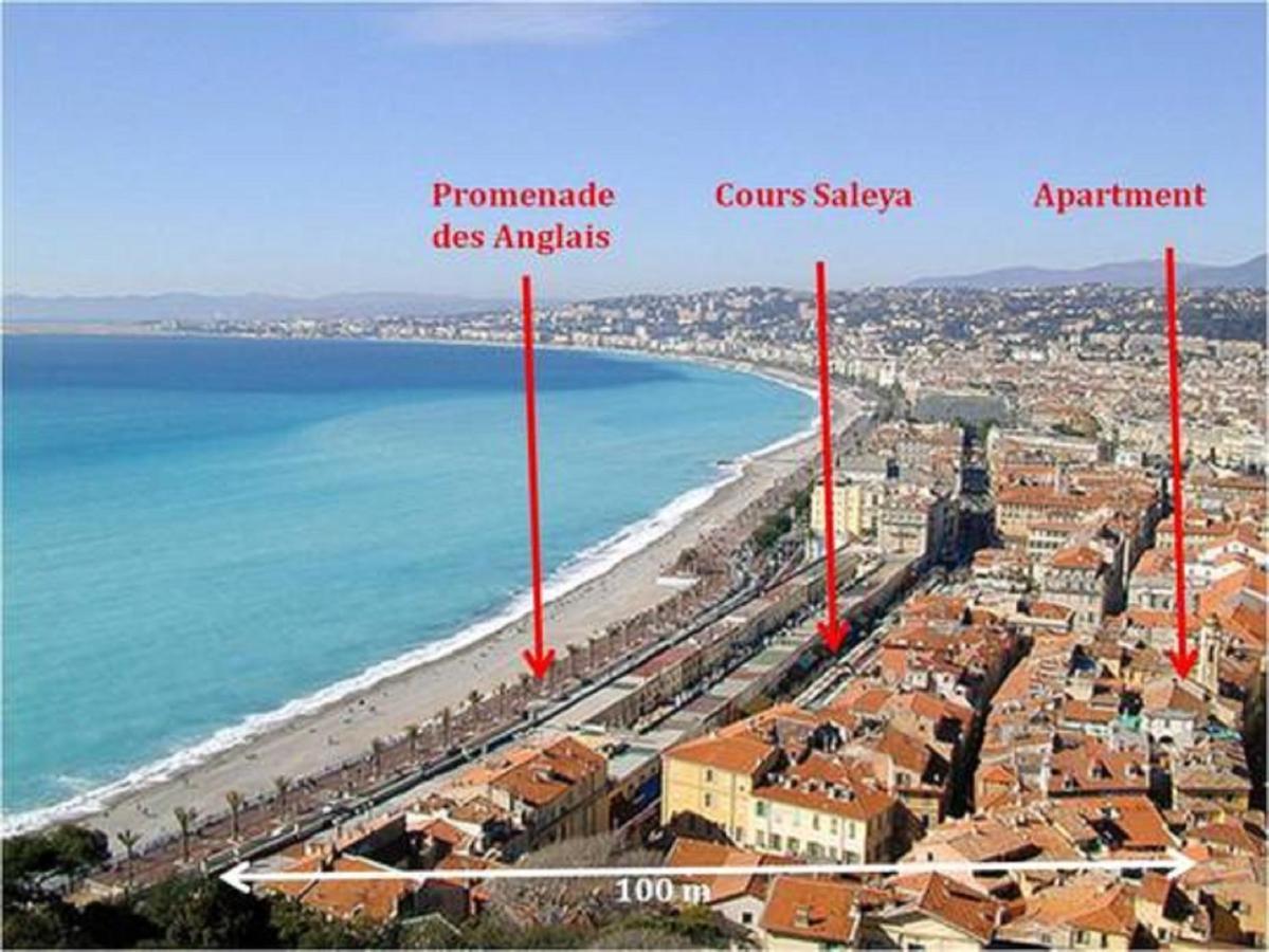 Typique - 2 Bedrooms,Typical Apartment-Old Town Nice Exterior photo