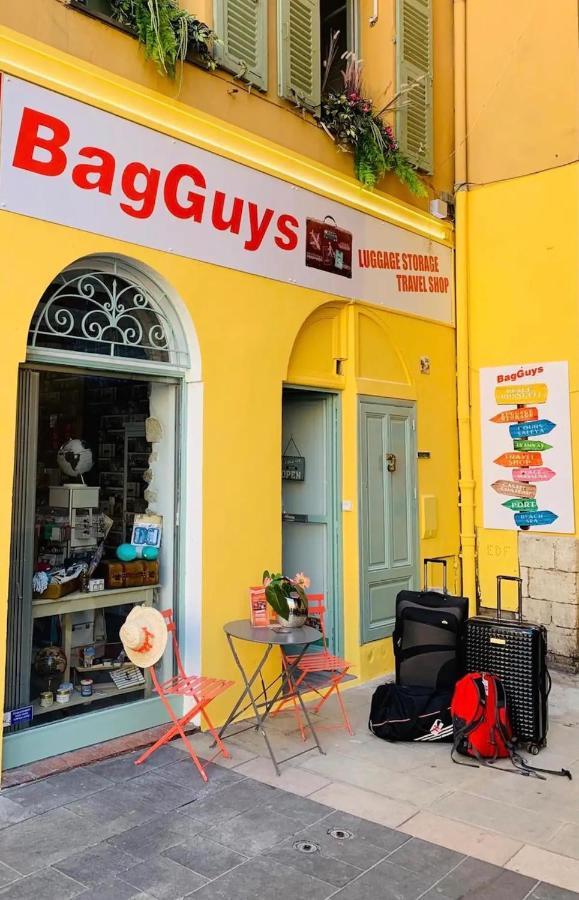 Typique - 2 Bedrooms,Typical Apartment-Old Town Nice Exterior photo