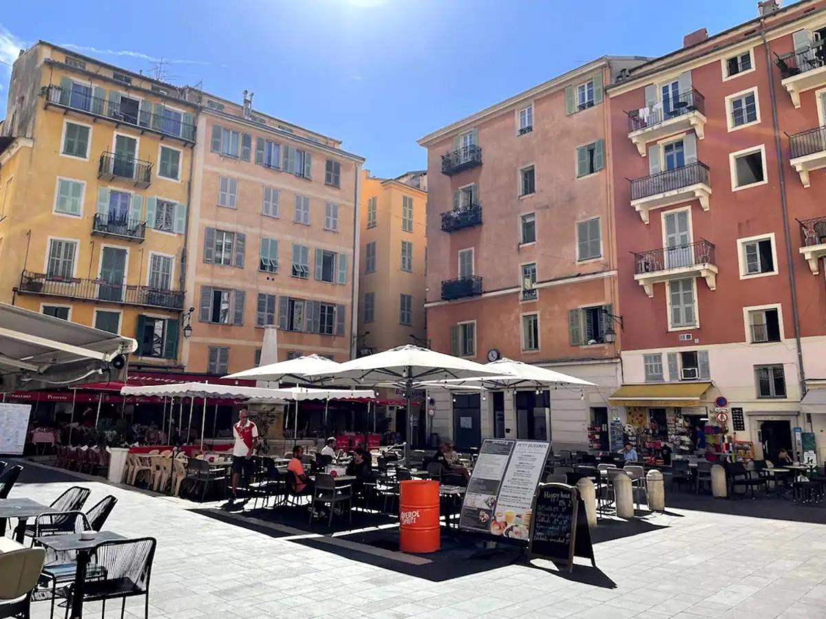Typique - 2 Bedrooms,Typical Apartment-Old Town Nice Exterior photo