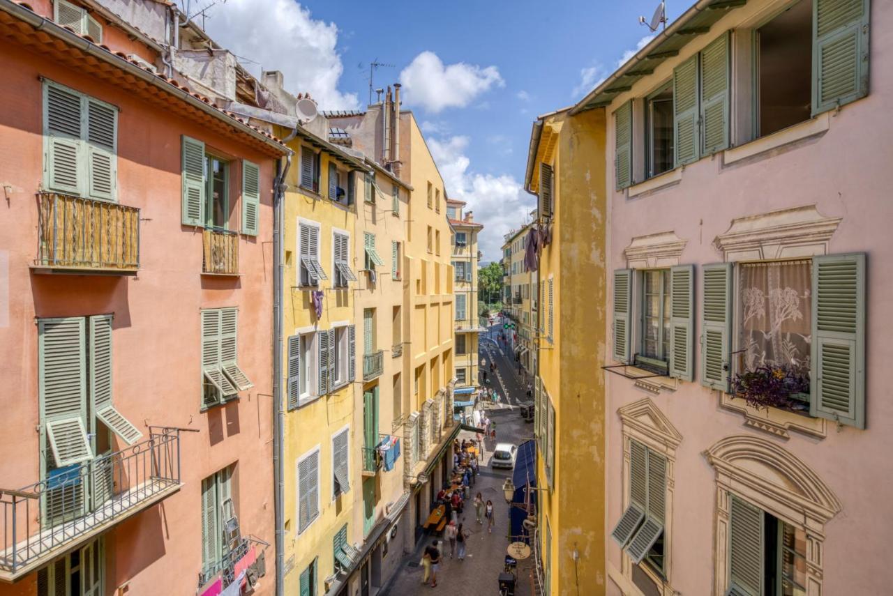Typique - 2 Bedrooms,Typical Apartment-Old Town Nice Exterior photo