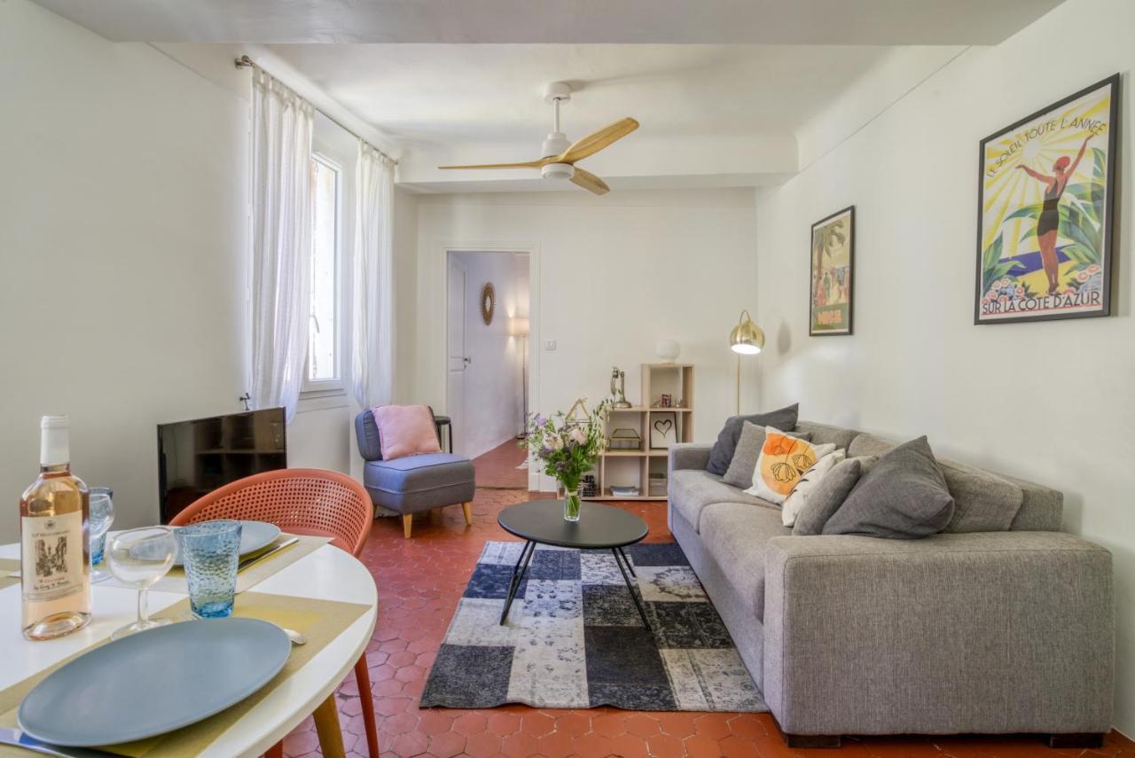 Typique - 2 Bedrooms,Typical Apartment-Old Town Nice Exterior photo