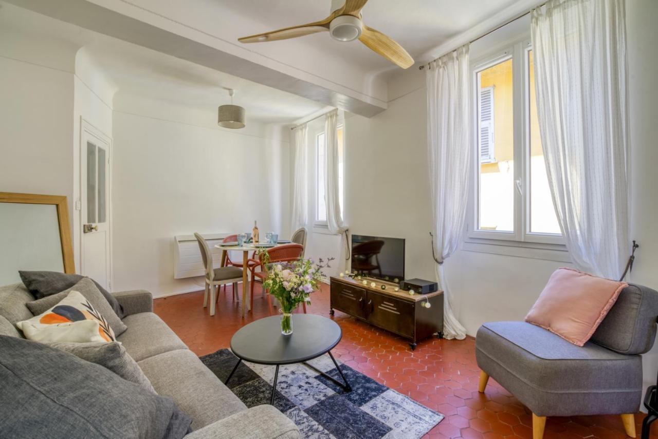 Typique - 2 Bedrooms,Typical Apartment-Old Town Nice Exterior photo