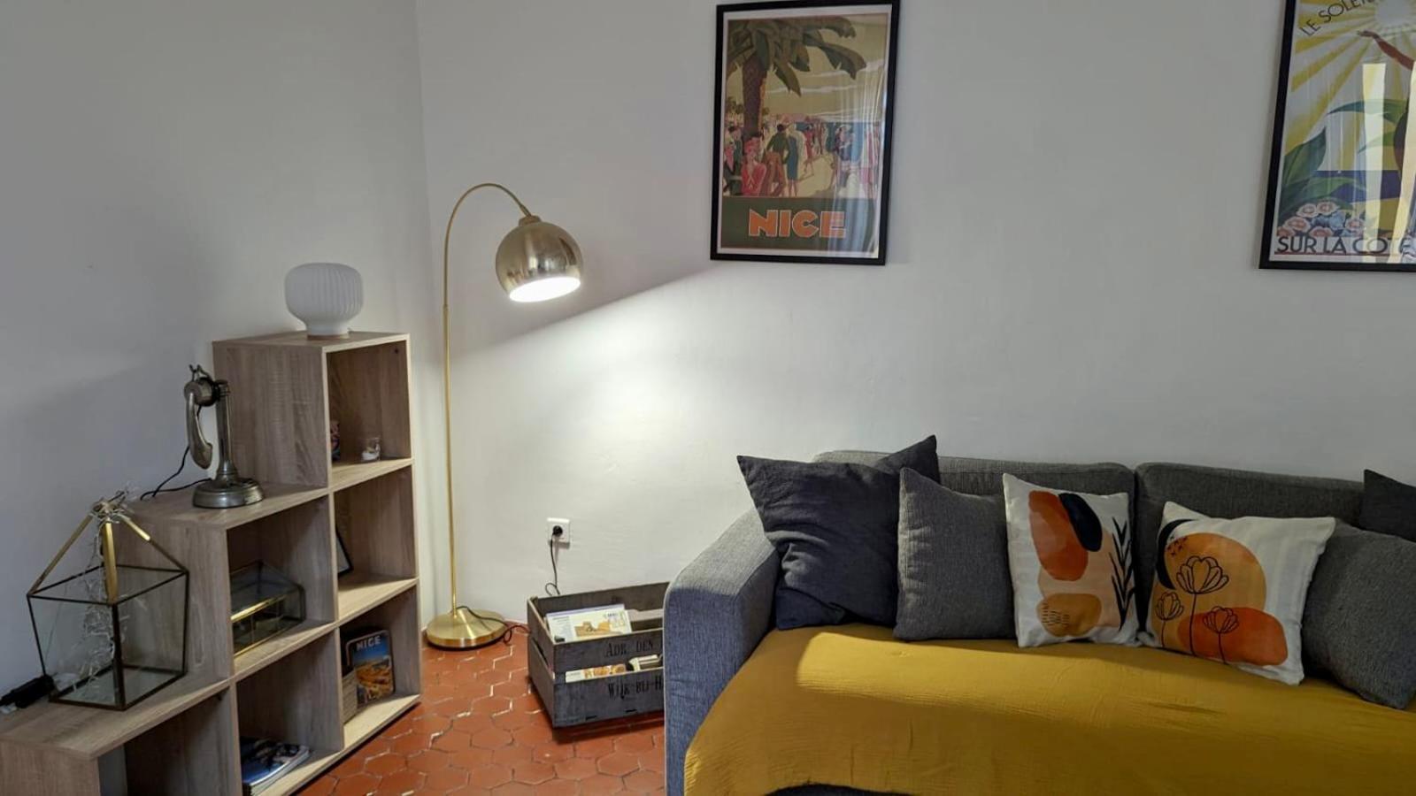 Typique - 2 Bedrooms,Typical Apartment-Old Town Nice Exterior photo