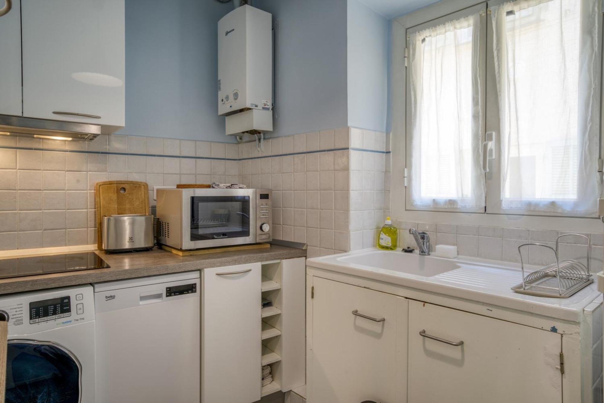 Typique - 2 Bedrooms,Typical Apartment-Old Town Nice Exterior photo