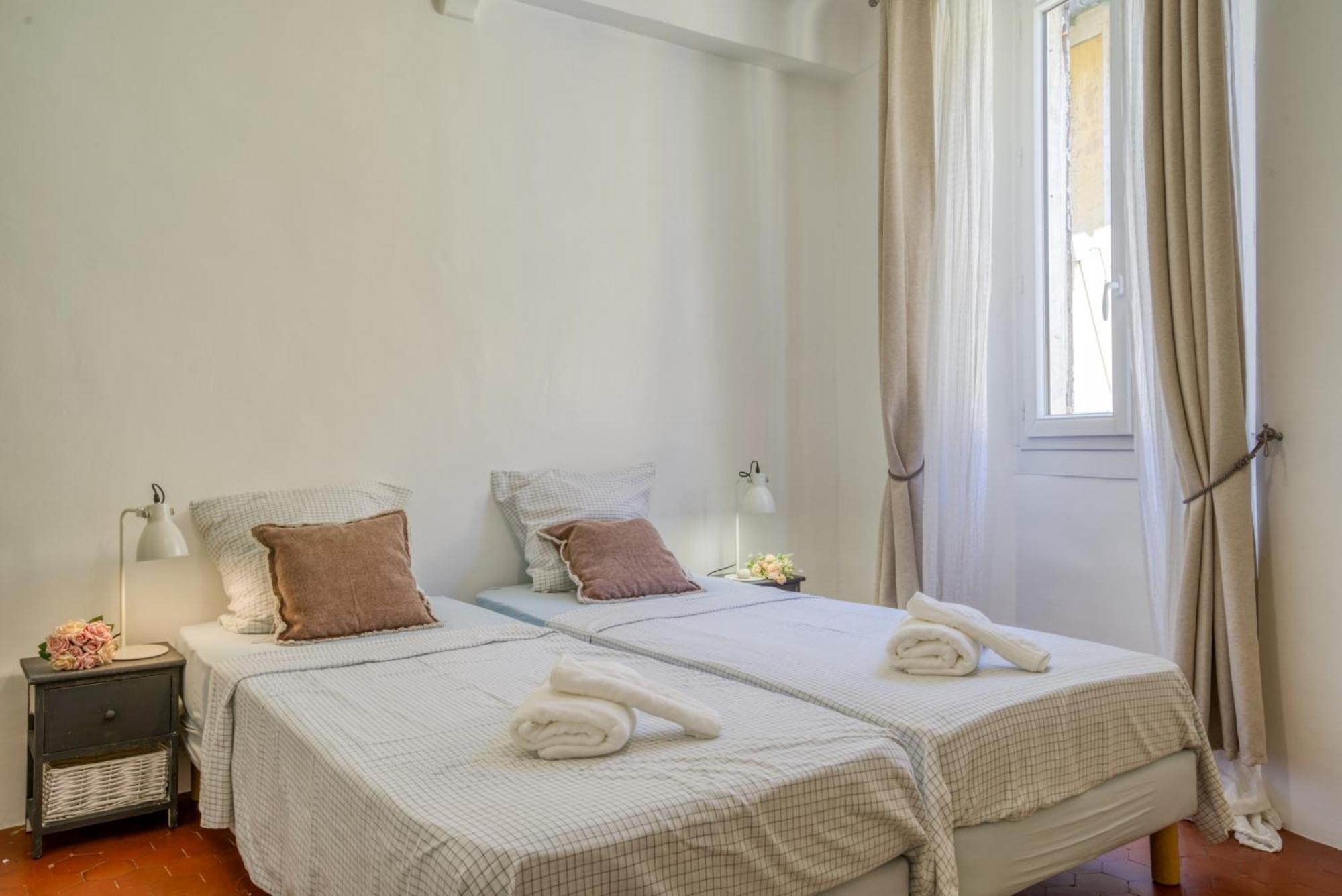 Typique - 2 Bedrooms,Typical Apartment-Old Town Nice Exterior photo