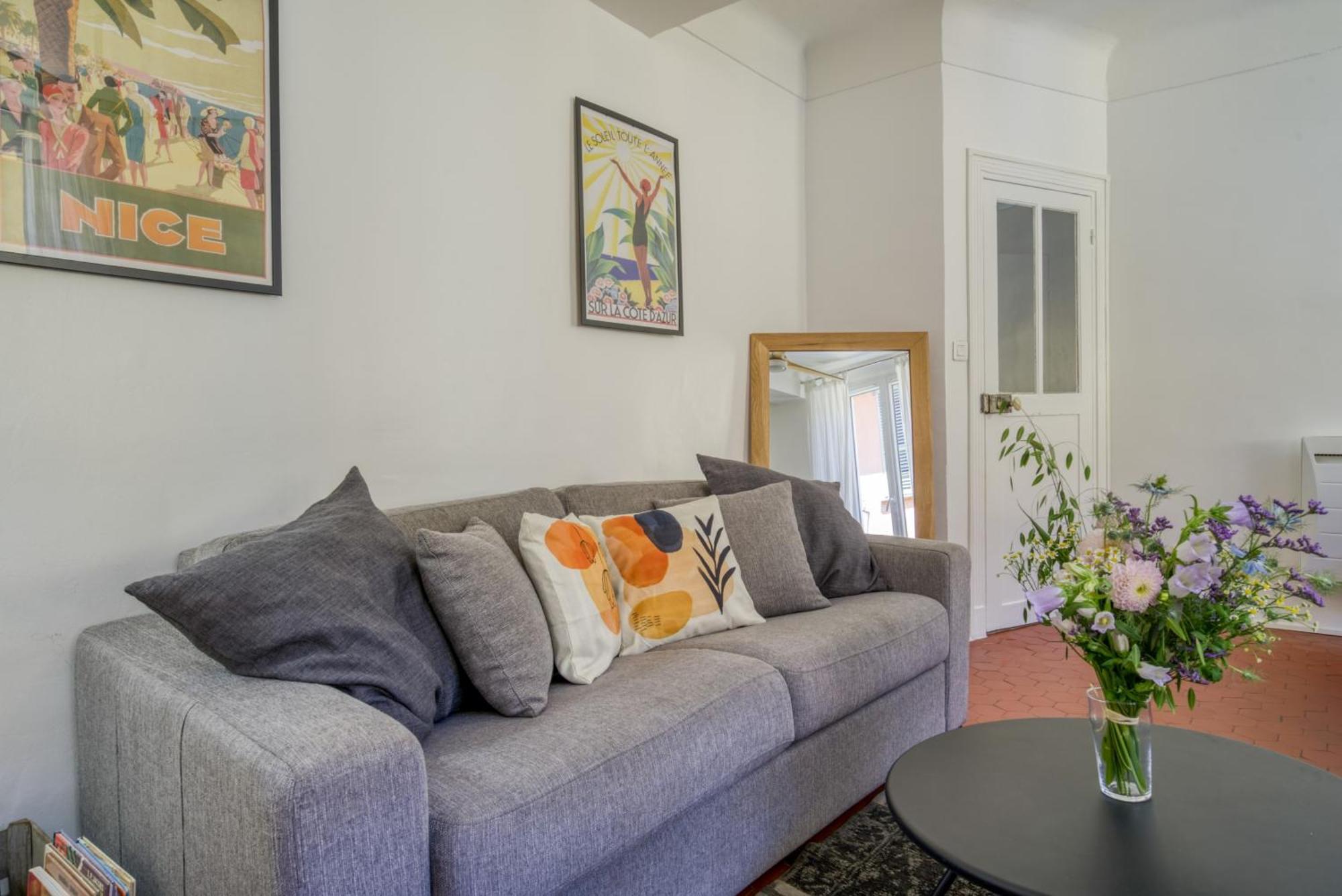 Typique - 2 Bedrooms,Typical Apartment-Old Town Nice Exterior photo