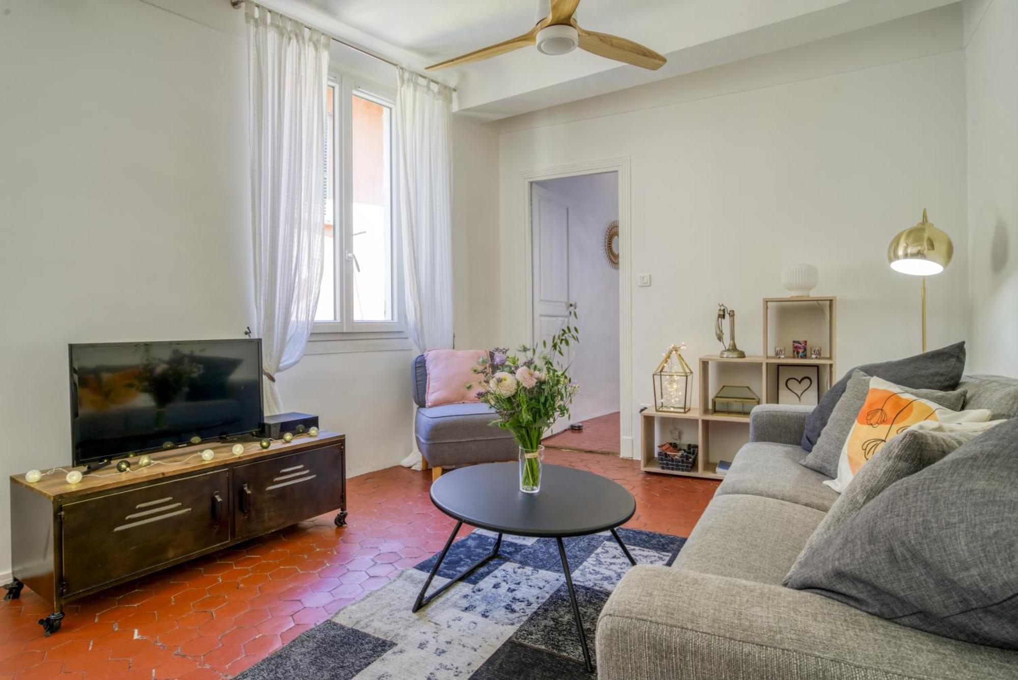Typique - 2 Bedrooms,Typical Apartment-Old Town Nice Exterior photo