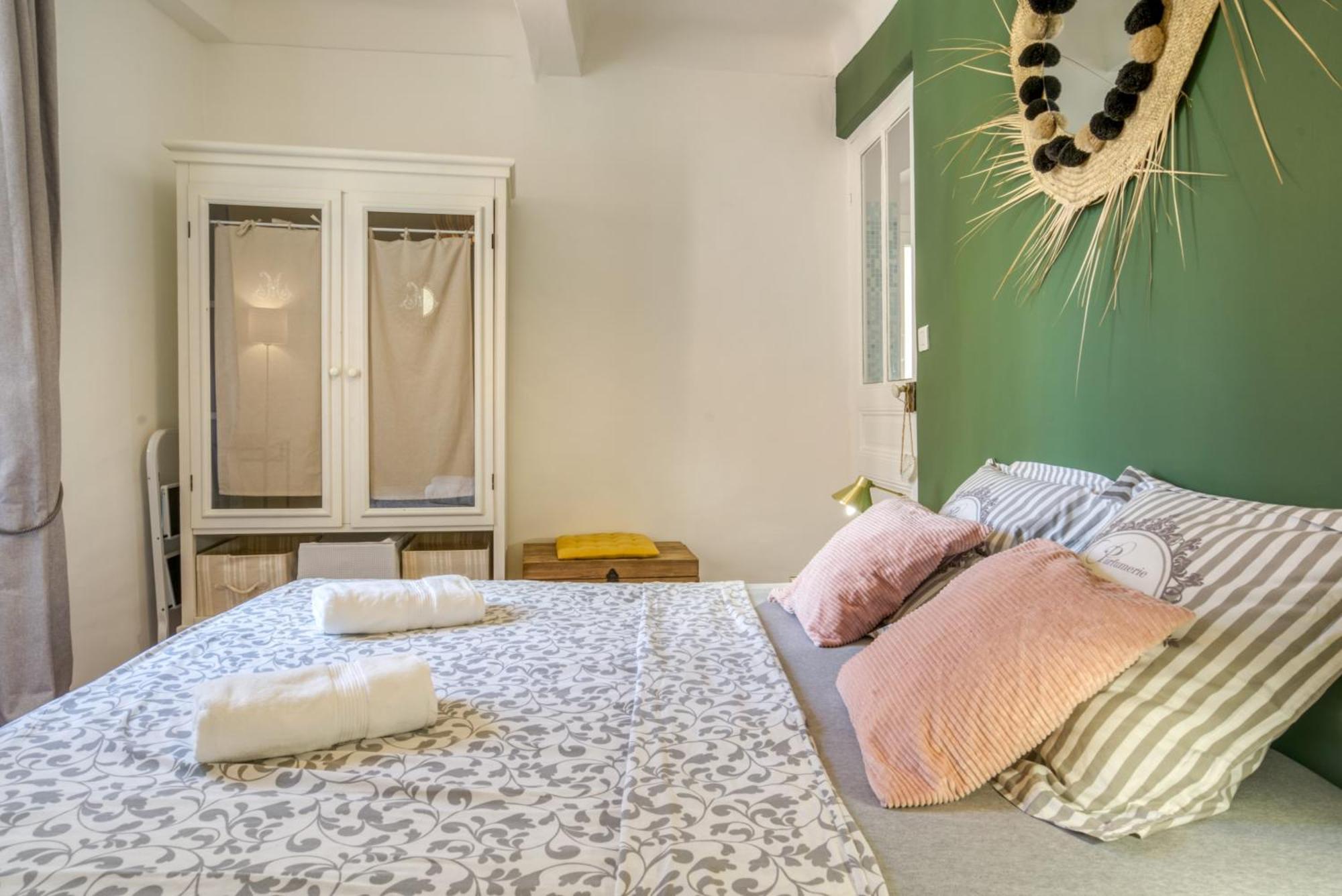 Typique - 2 Bedrooms,Typical Apartment-Old Town Nice Exterior photo