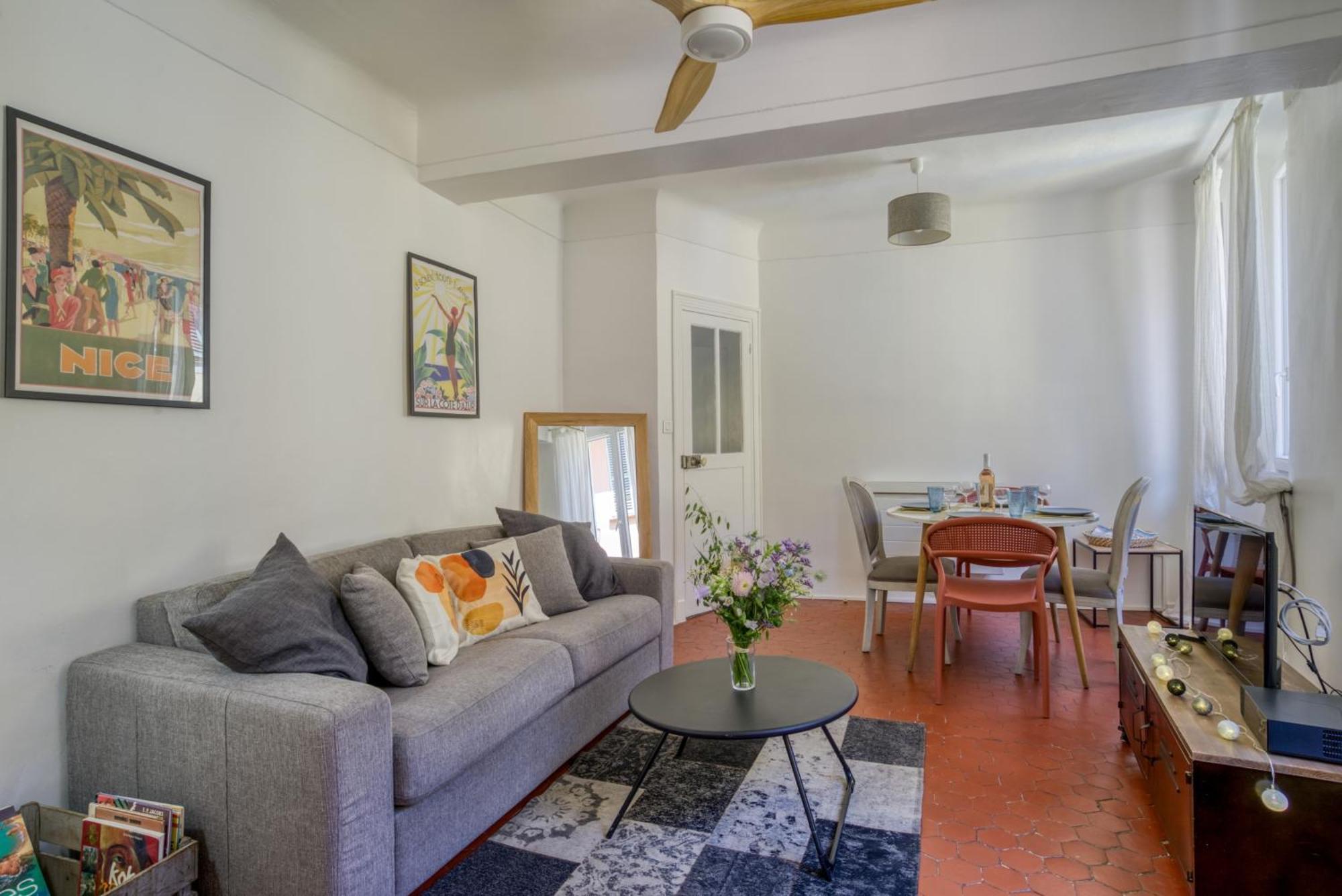 Typique - 2 Bedrooms,Typical Apartment-Old Town Nice Exterior photo