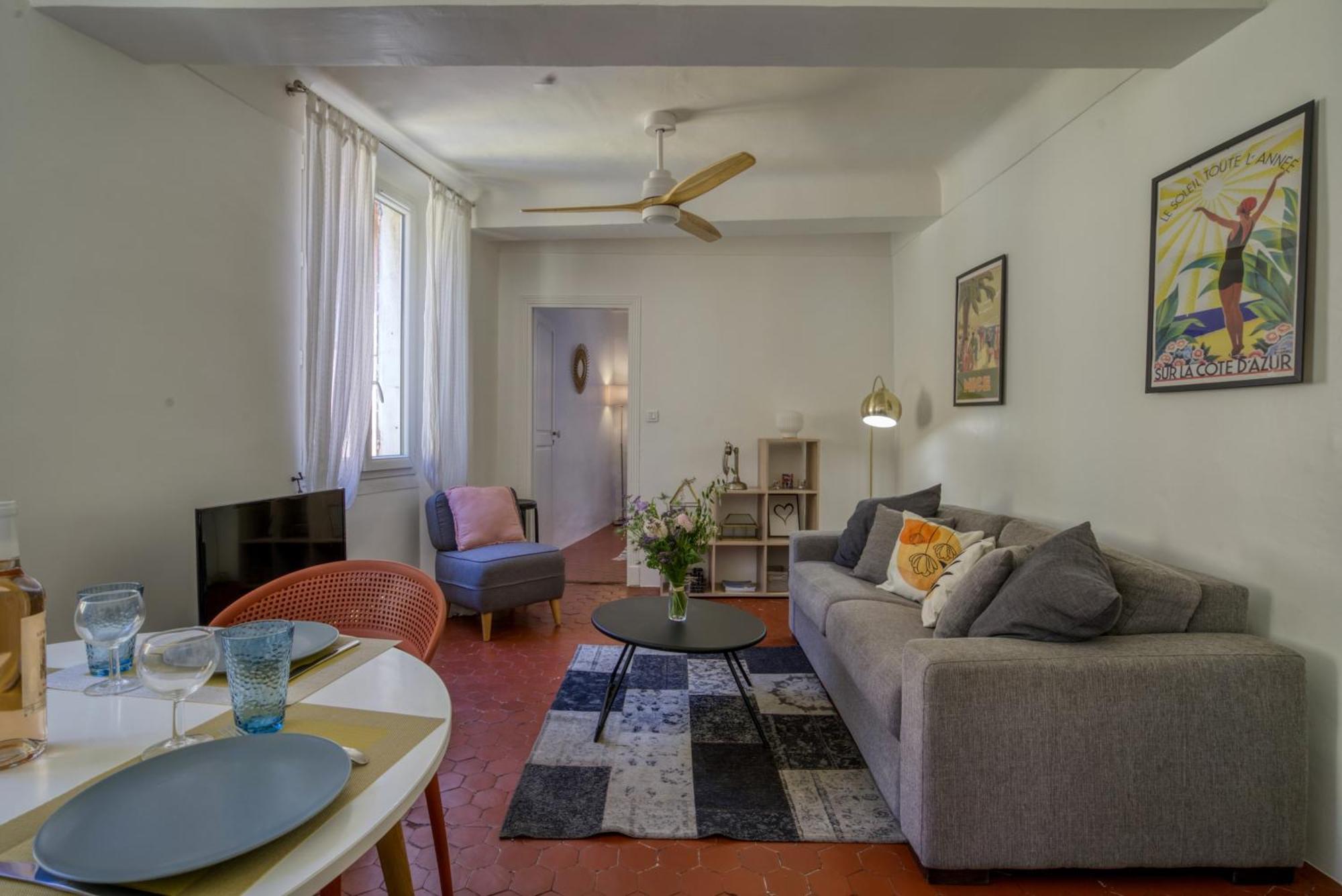 Typique - 2 Bedrooms,Typical Apartment-Old Town Nice Exterior photo