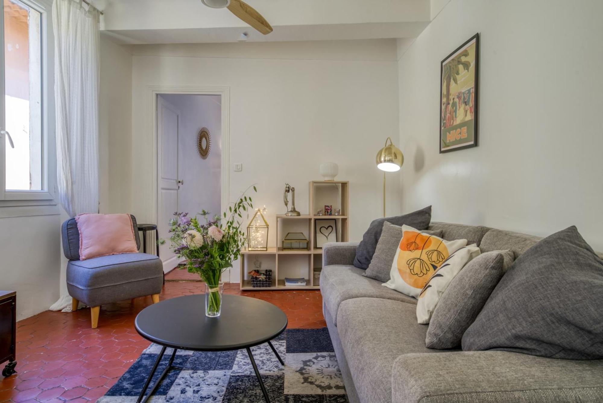 Typique - 2 Bedrooms,Typical Apartment-Old Town Nice Exterior photo