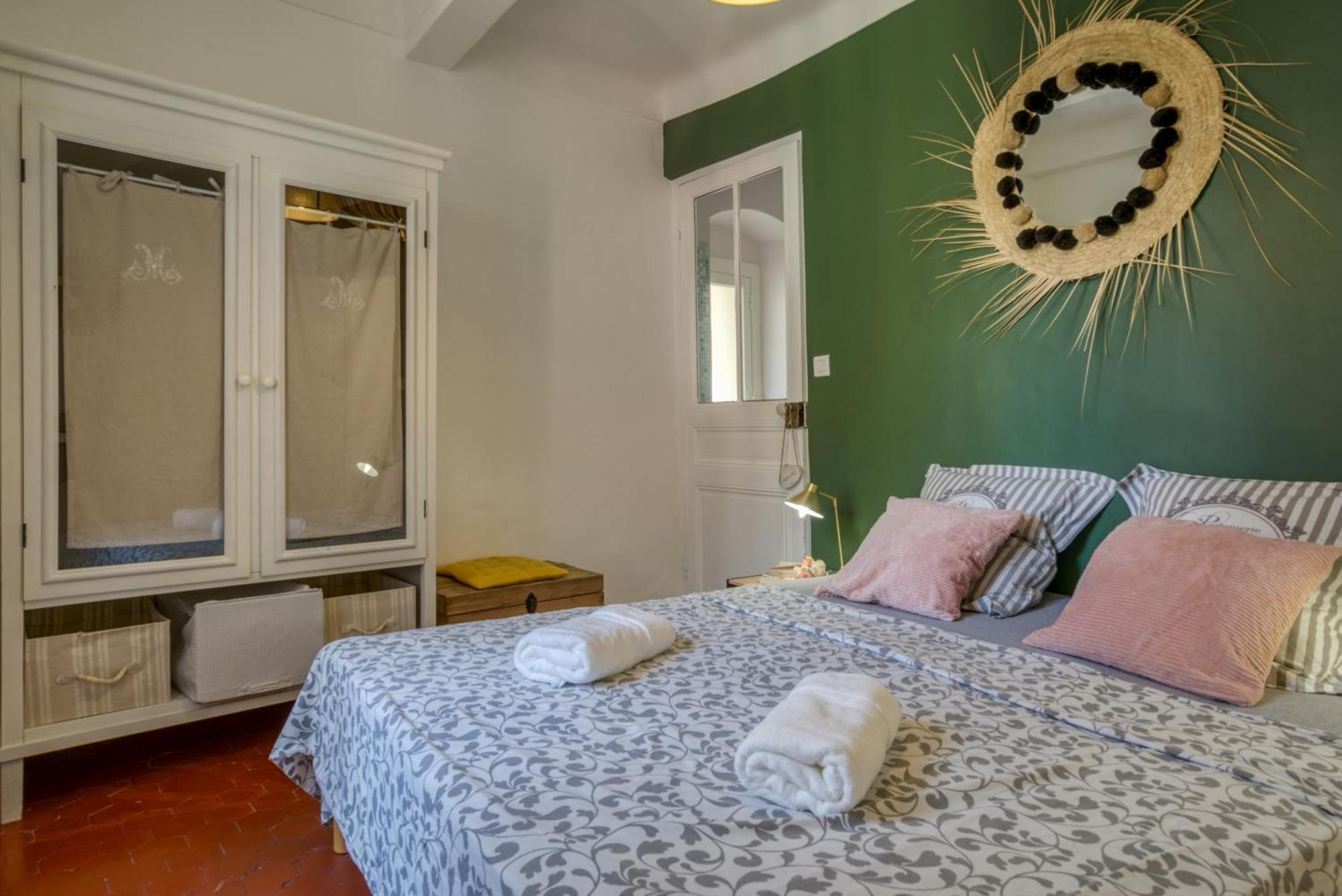 Typique - 2 Bedrooms,Typical Apartment-Old Town Nice Exterior photo