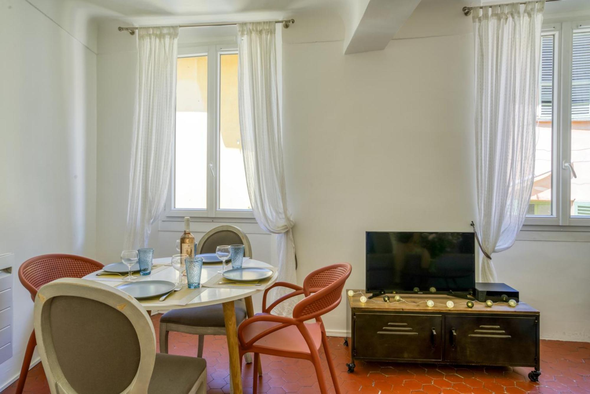 Typique - 2 Bedrooms,Typical Apartment-Old Town Nice Exterior photo