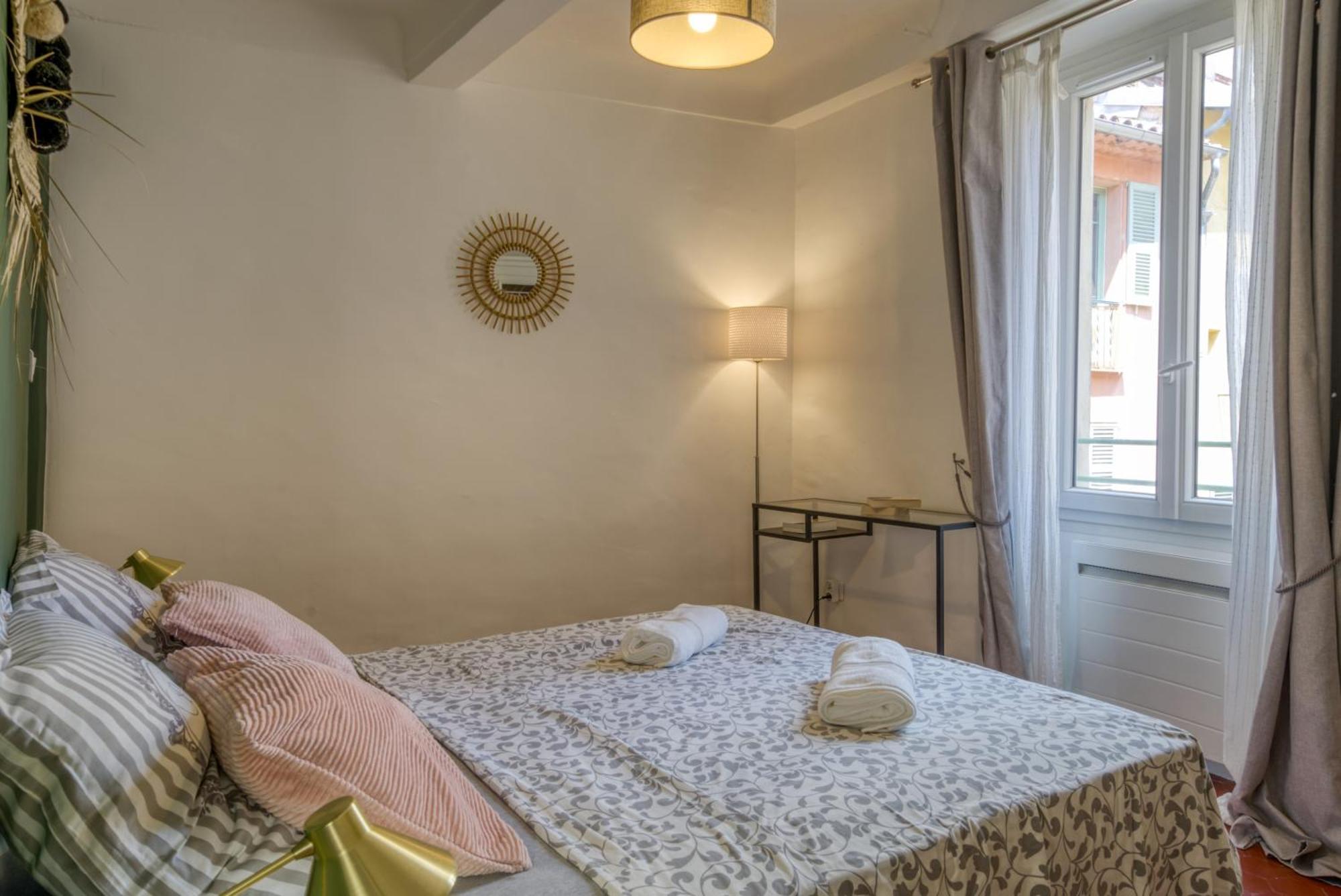 Typique - 2 Bedrooms,Typical Apartment-Old Town Nice Exterior photo