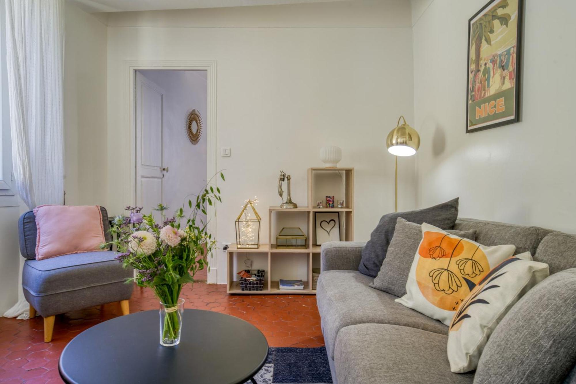 Typique - 2 Bedrooms,Typical Apartment-Old Town Nice Exterior photo