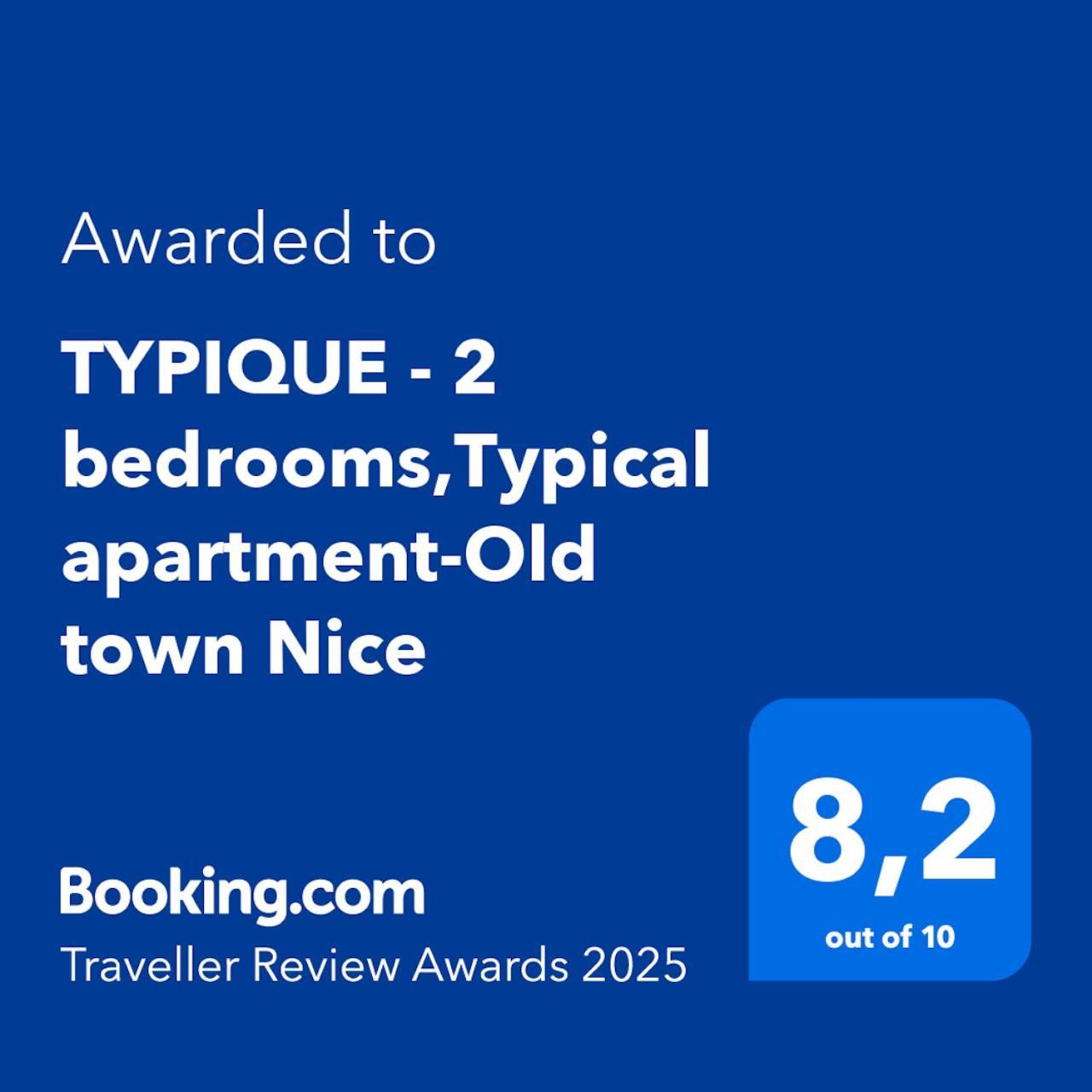 Typique - 2 Bedrooms,Typical Apartment-Old Town Nice Exterior photo